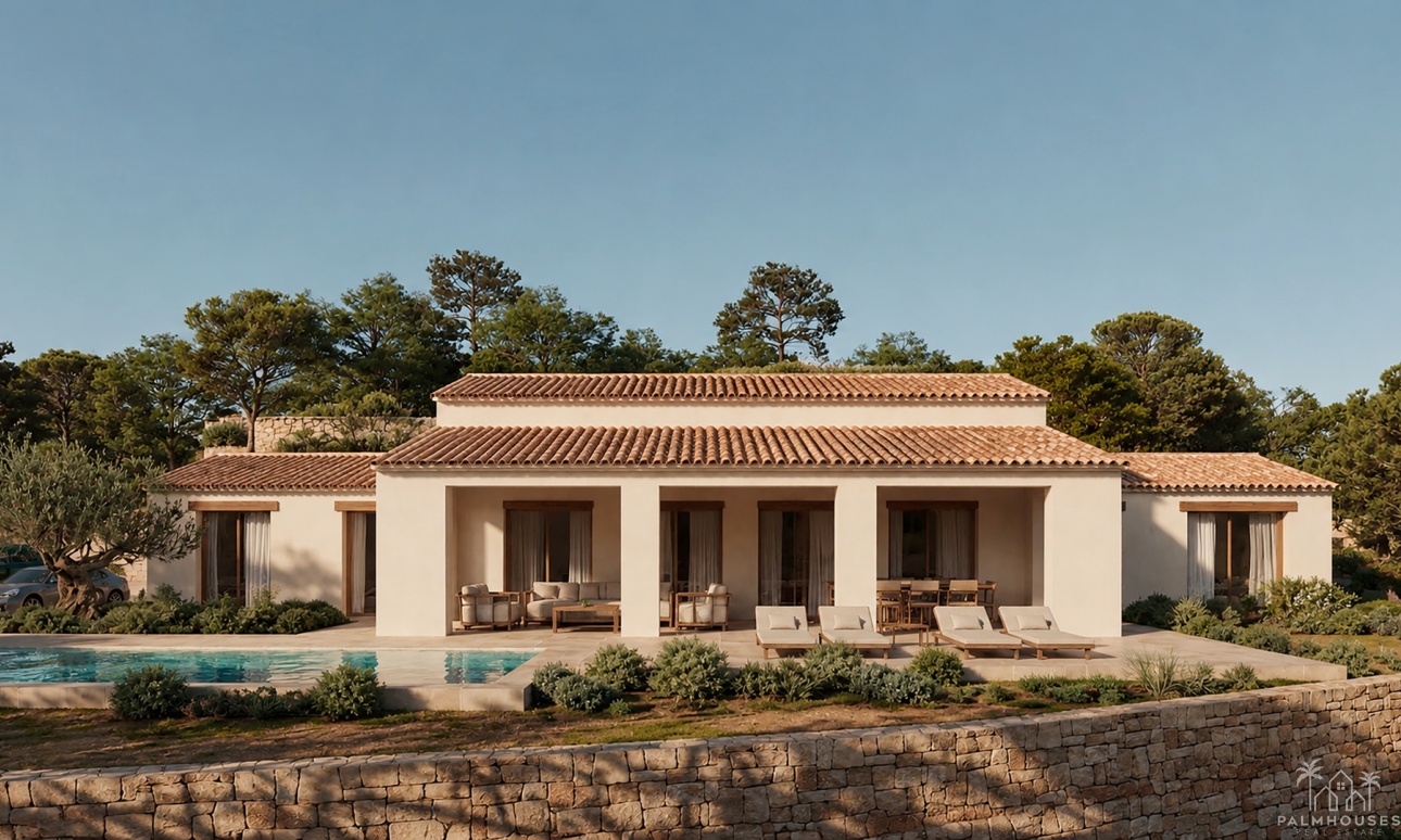 Nueva construcción  - Villa - Benissa
