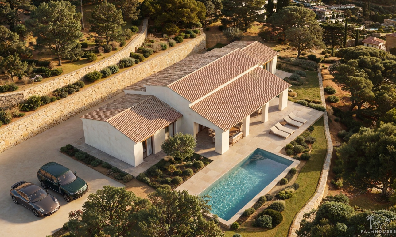 Nueva construcción  - Villa - Benissa