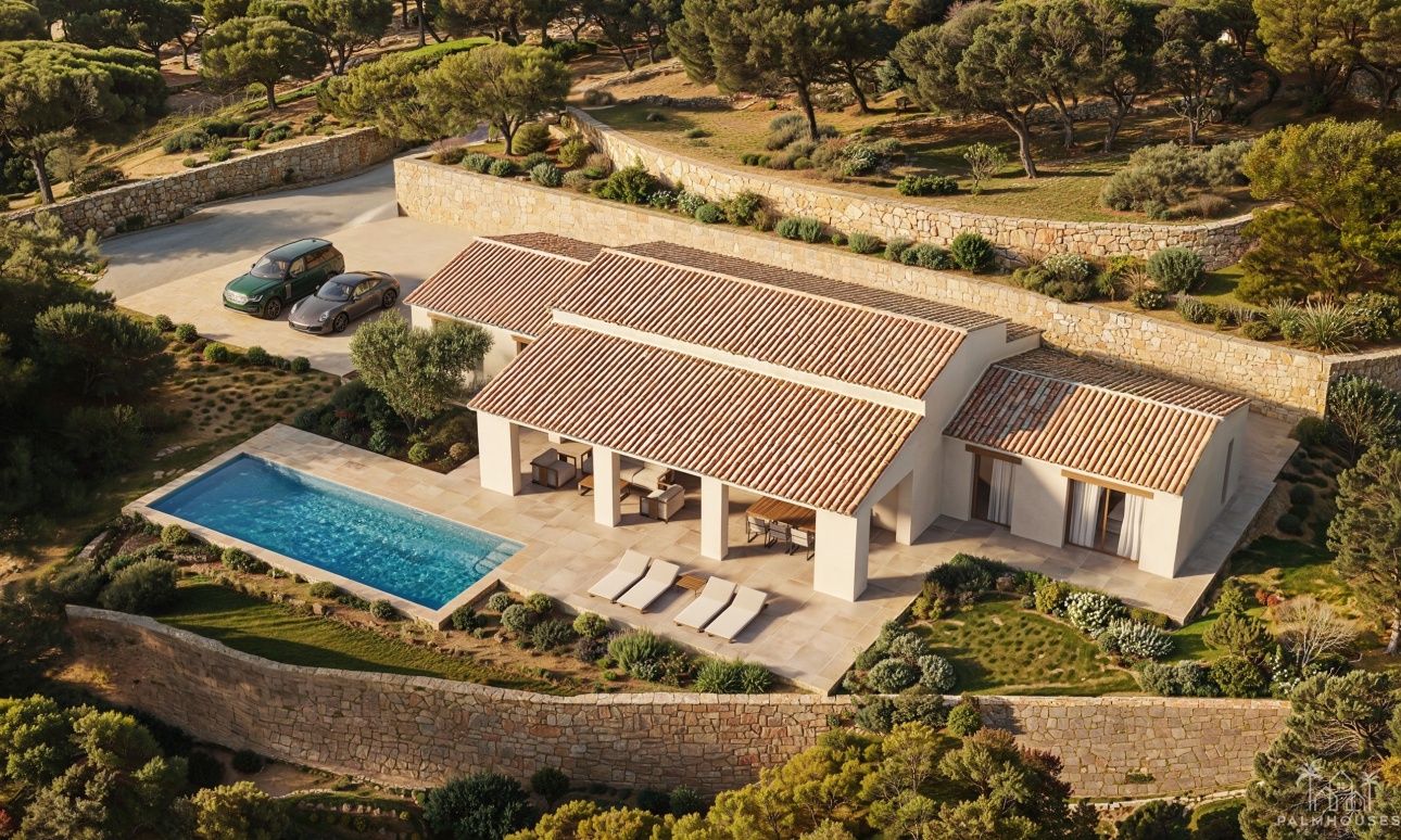Nueva construcción  - Villa - Benissa