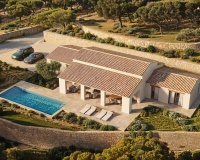 Nueva construcción  - Villa - Benissa