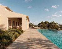 Nueva construcción  - Villa - Benissa