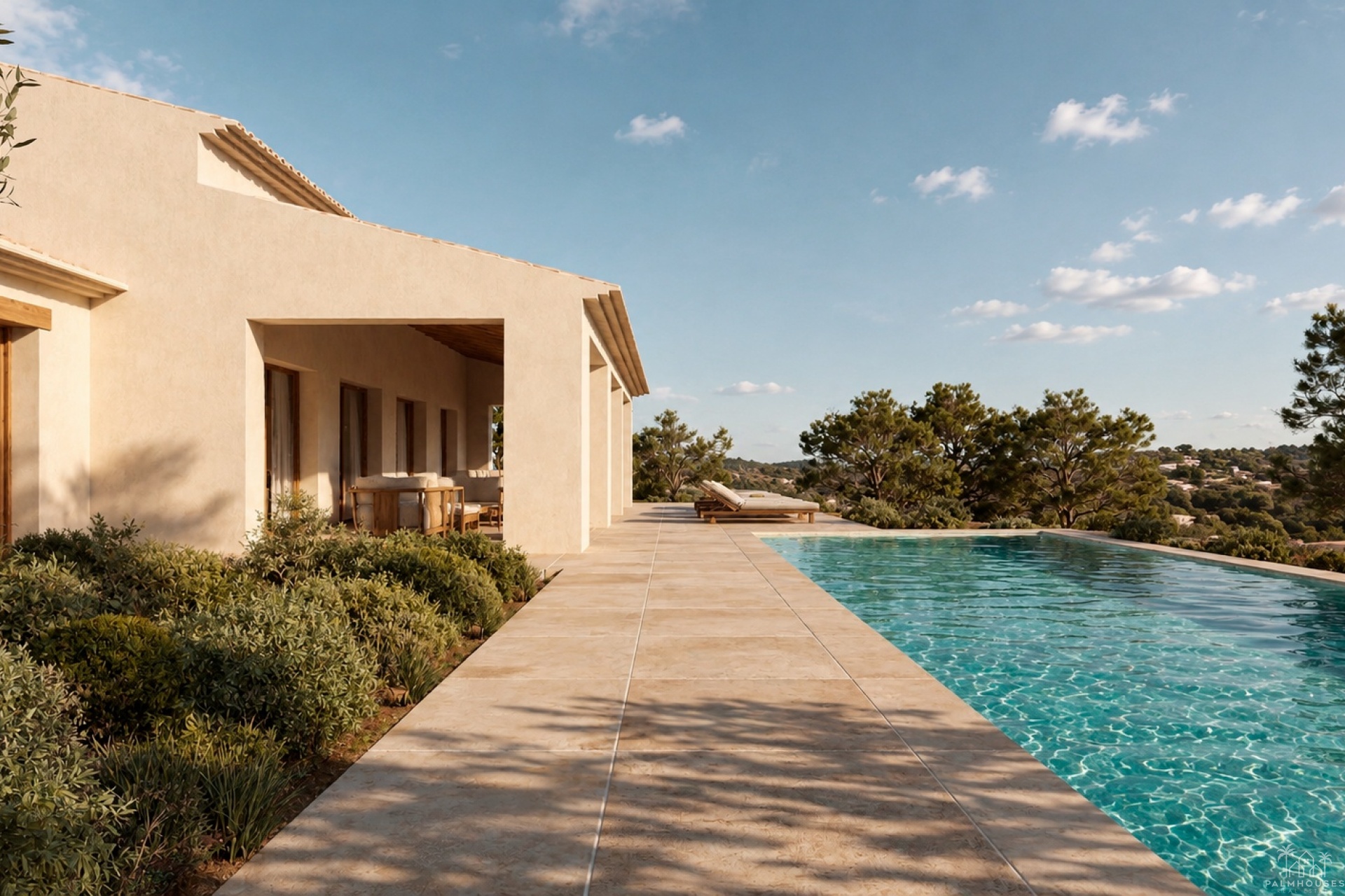 Nueva construcción  - Villa - Benissa