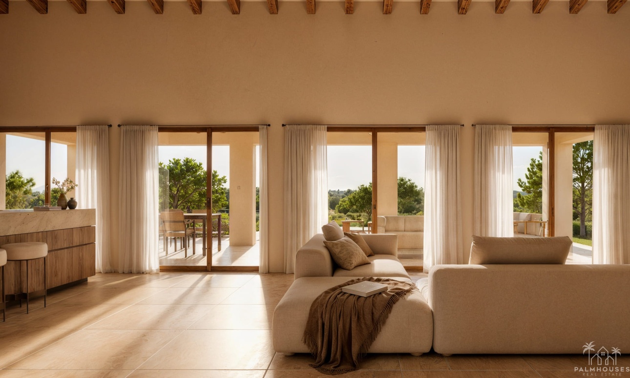 Nueva construcción  - Villa - Benissa