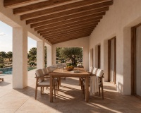 Nueva construcción  - Villa - Benissa