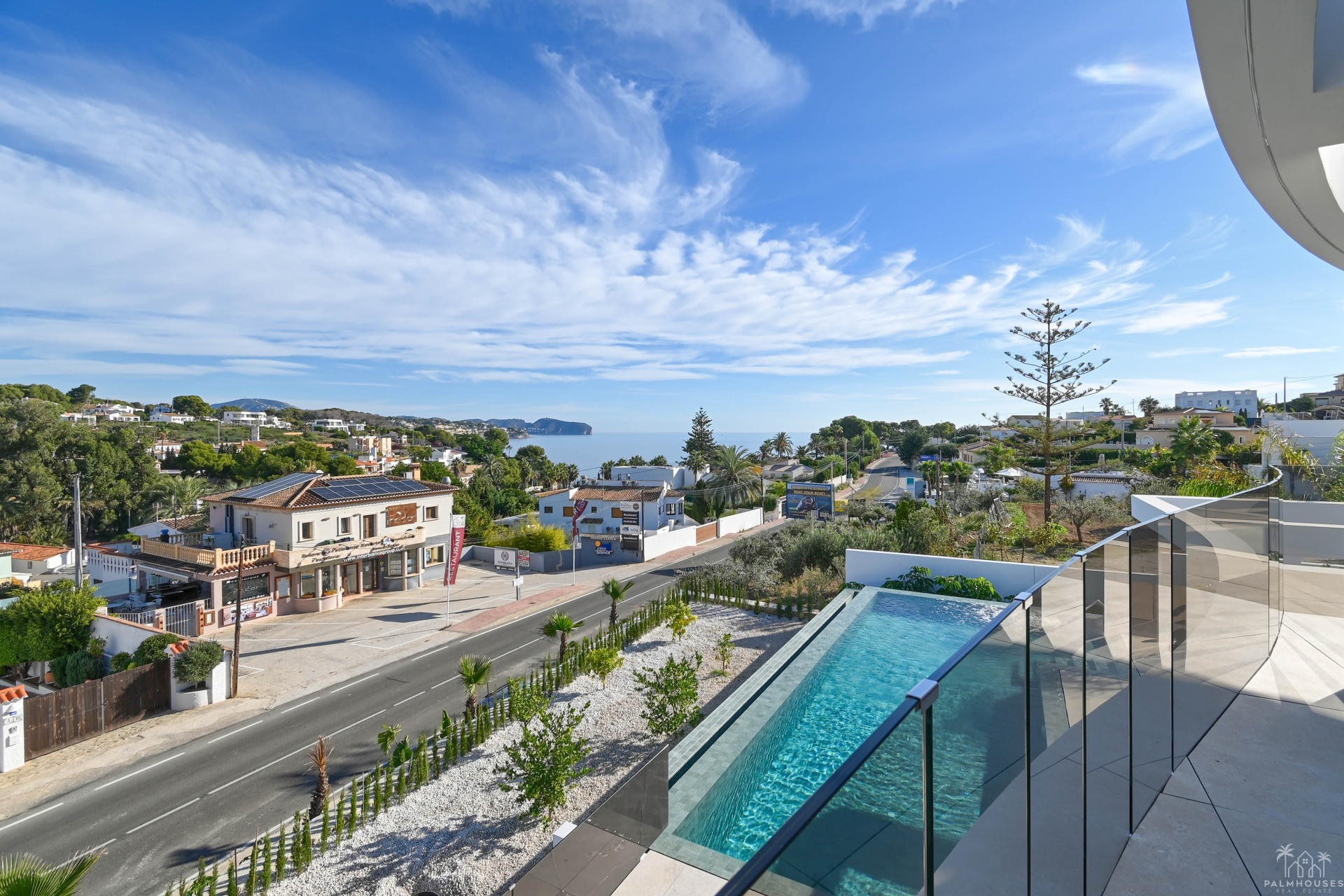 Nueva construcción  - Villa - Benissa