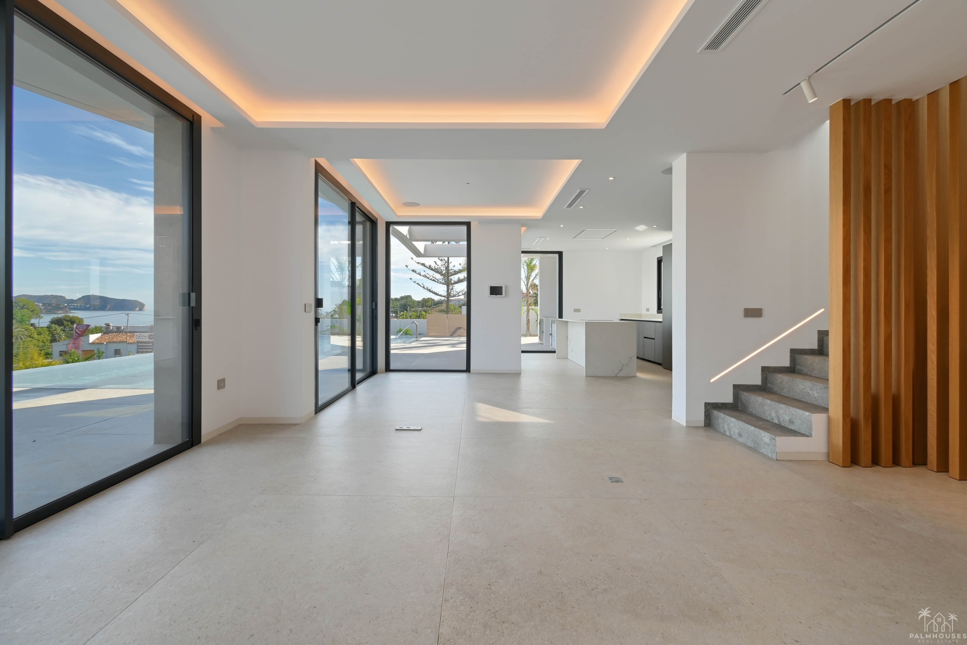 Nueva construcción  - Villa - Benissa
