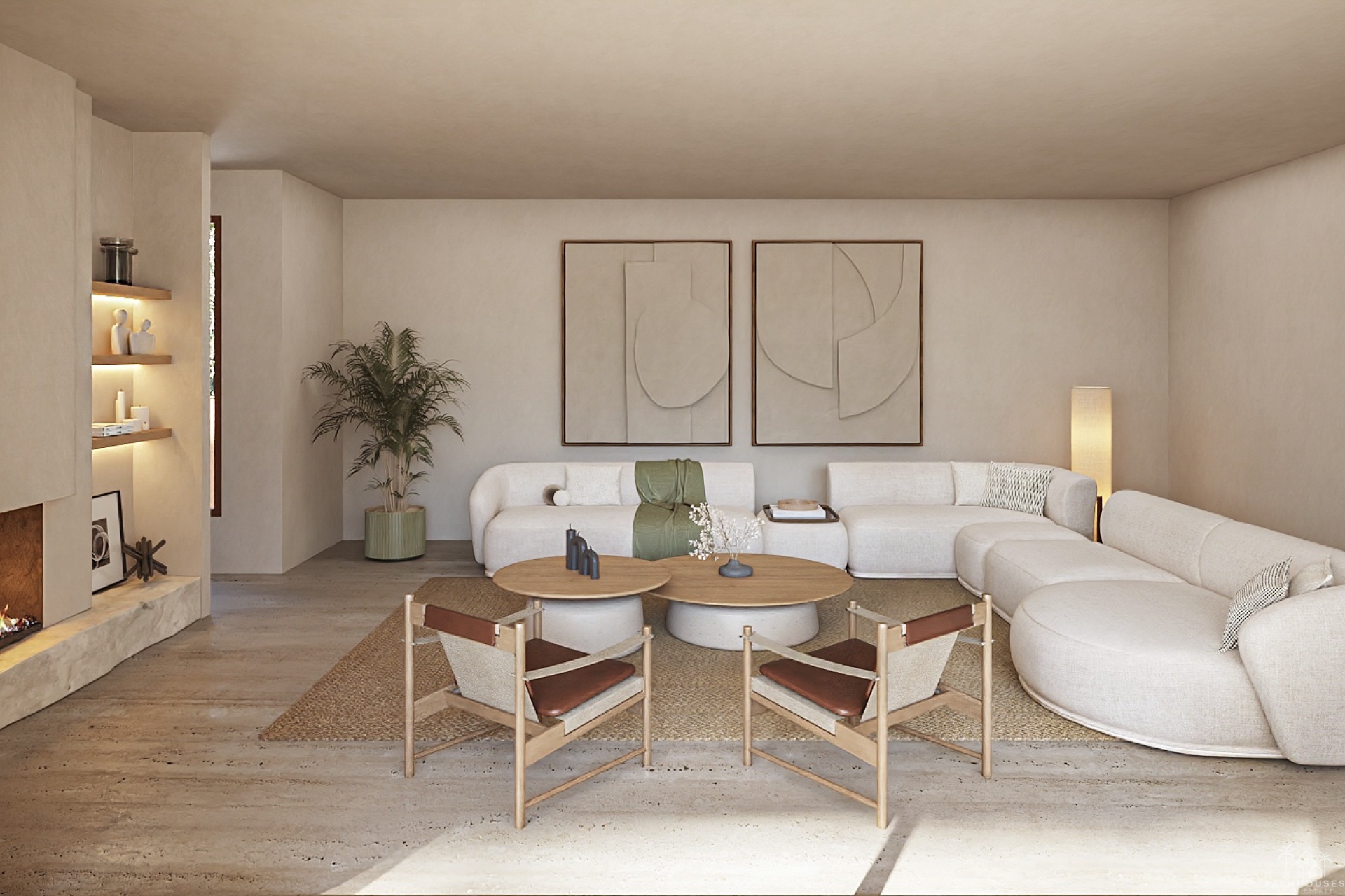 Nueva construcción  - Villa - Benissa