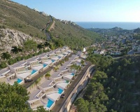 Nueva construcción  - Villa - Benitachell - Golden Valley