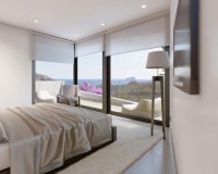 Nueva construcción  - Villa - Benitachell - Golden Valley
