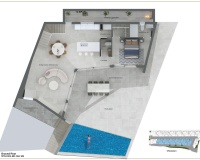 Nueva construcción  - Villa - Benitachell - Golden Valley
