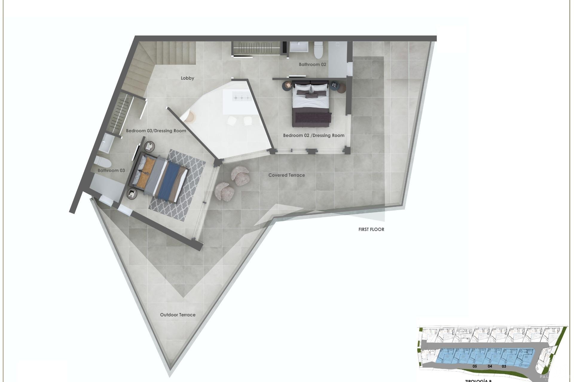 Nueva construcción  - Villa - Benitachell - Golden Valley