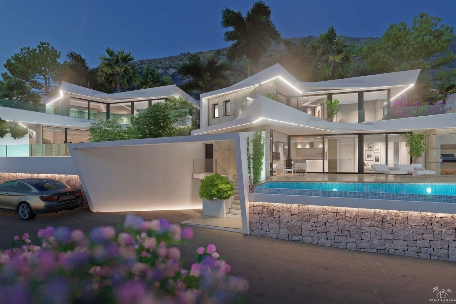 Nueva construcción  - Villa - Benitachell