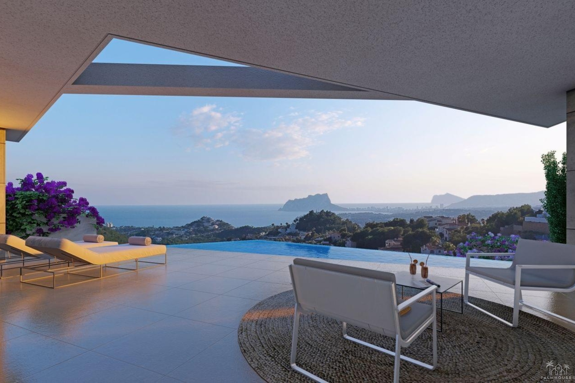 Nueva construcción  - Villa - Benitachell