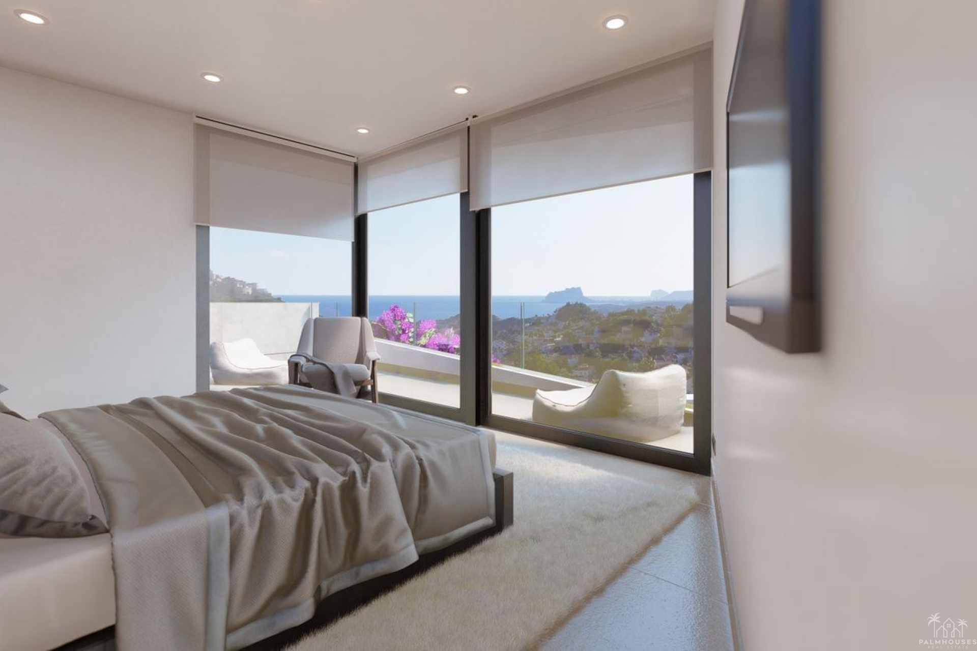 Nueva construcción  - Villa - Benitachell
