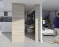 Nueva construcción  - Villa - Benitachell