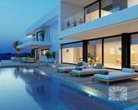 Nueva construcción  - Villa - Benitachell - 