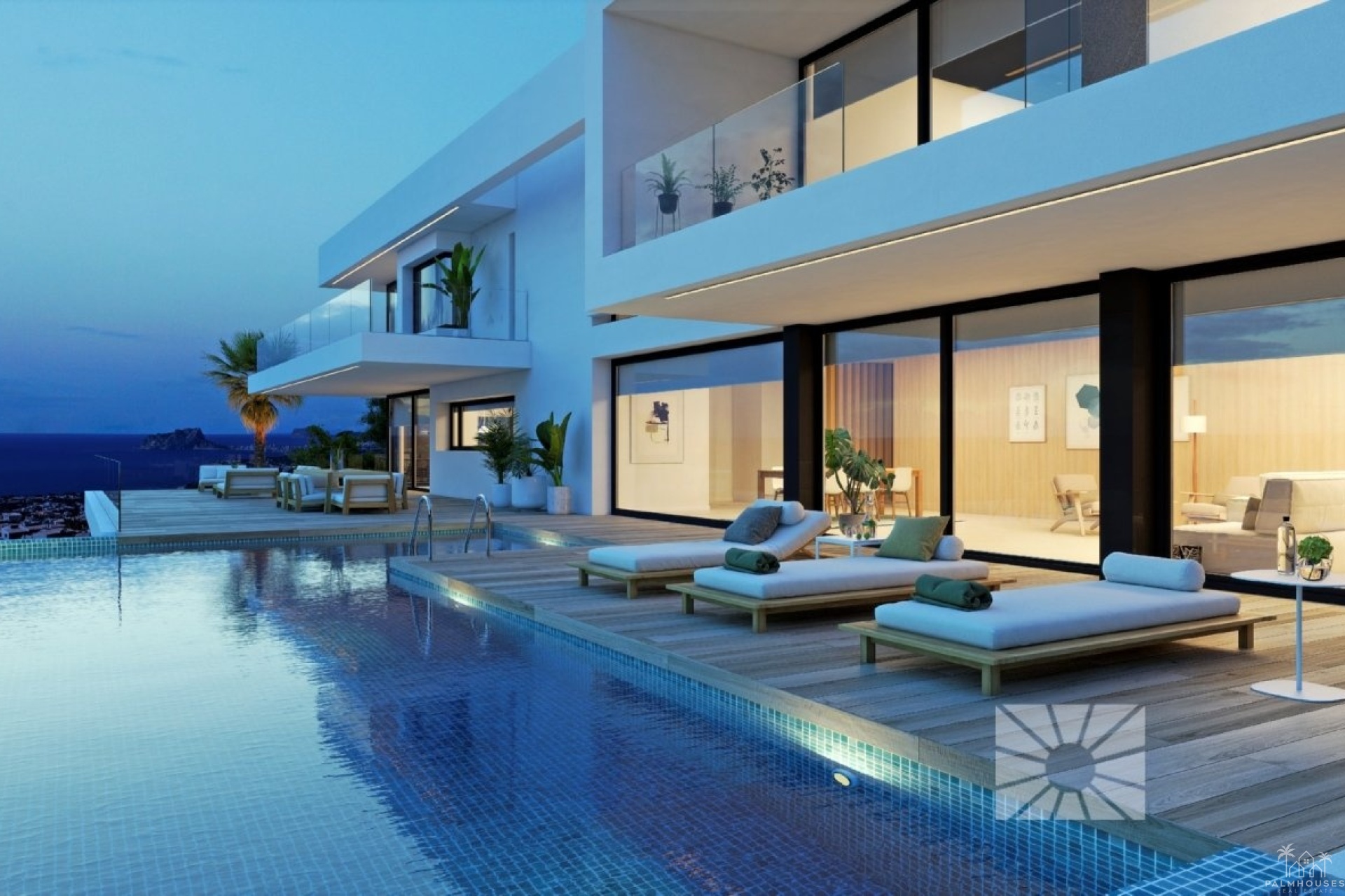 Nueva construcción  - Villa - Benitachell - 