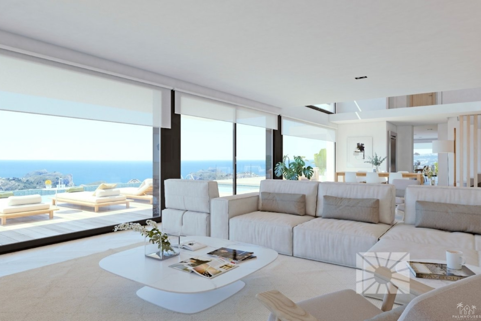 Nueva construcción  - Villa - Benitachell - 