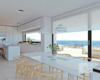 Nueva construcción  - Villa - Benitachell - 