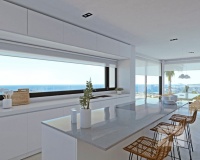 Nueva construcción  - Villa - Benitachell - 