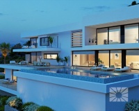 Nueva construcción  - Villa - Benitachell - 