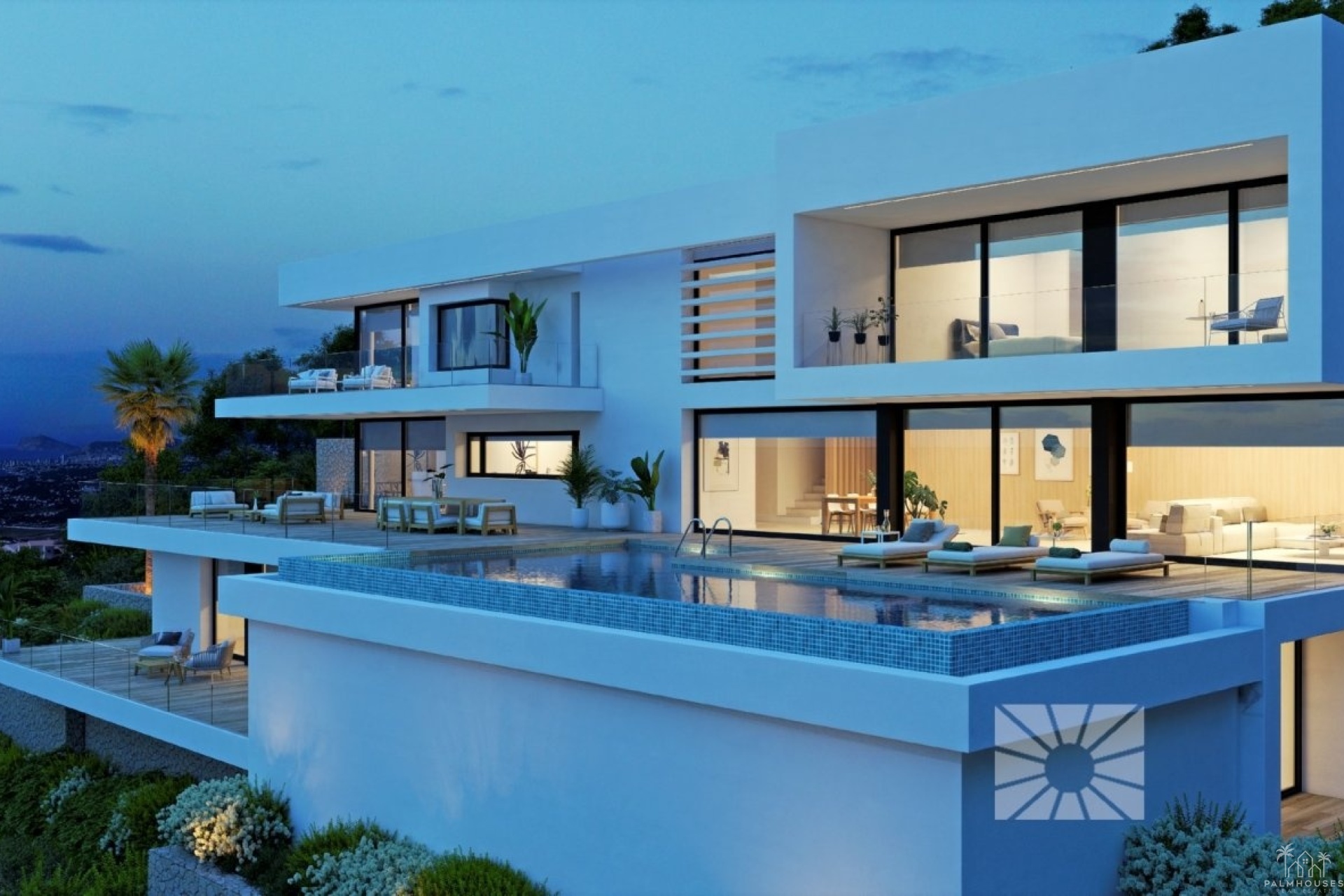 Nueva construcción  - Villa - Benitachell - 