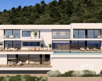 Nueva construcción  - Villa - Benitachell - 
