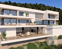 Nueva construcción  - Villa - Benitachell - 