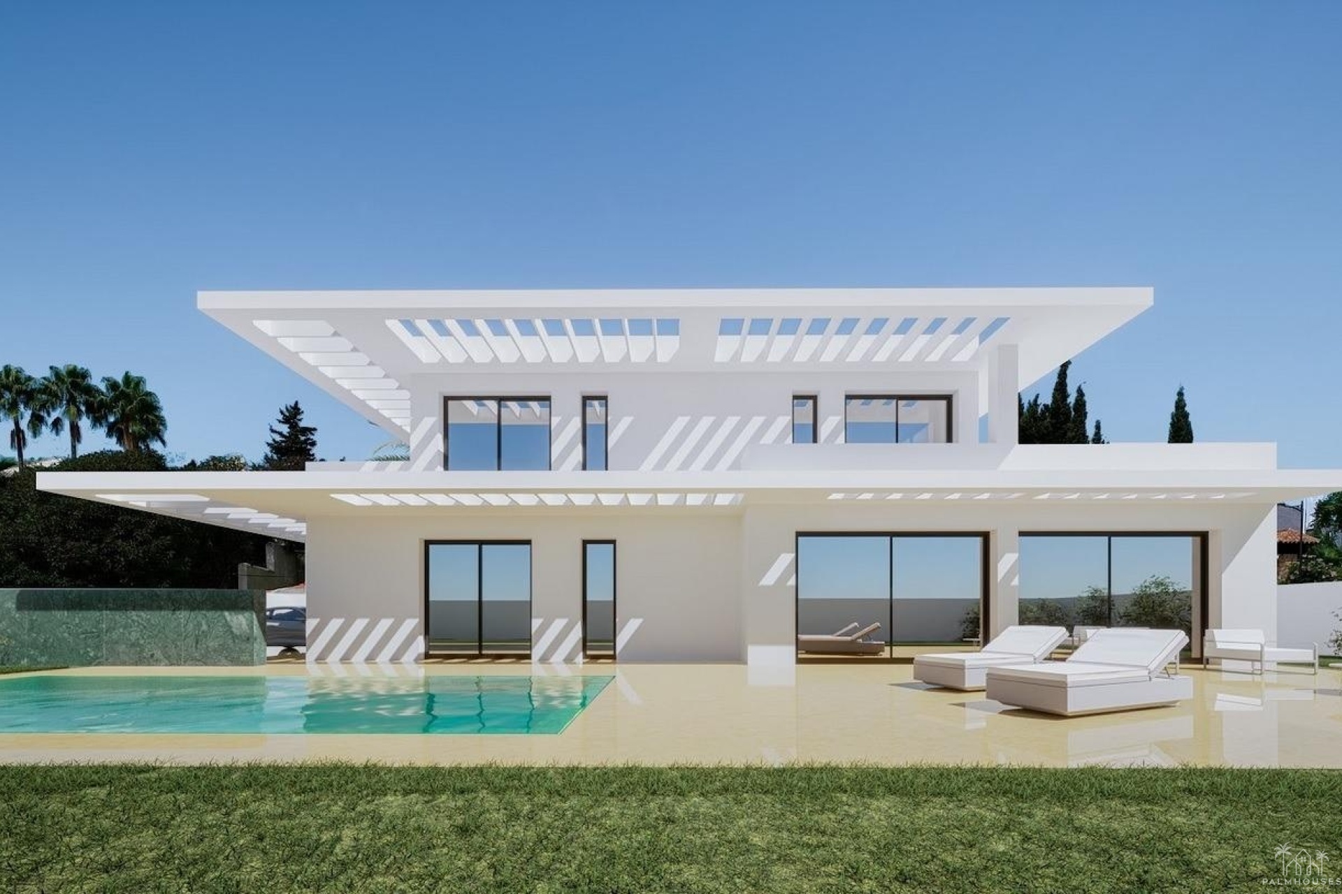 Nueva construcción  - Villa - Buenas Noches