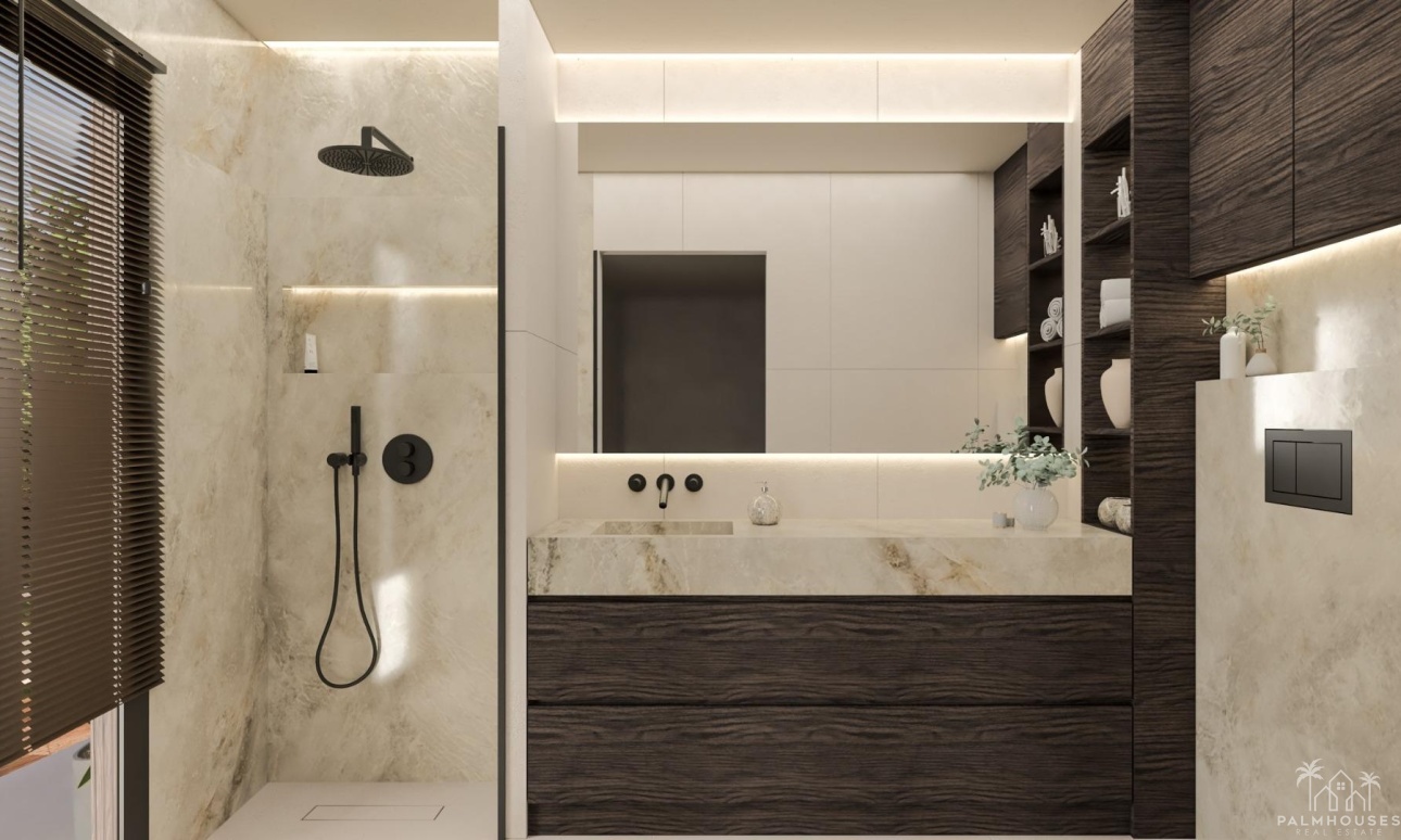 Nueva construcción  - Villa - Cabo de Palos - Cala Flores