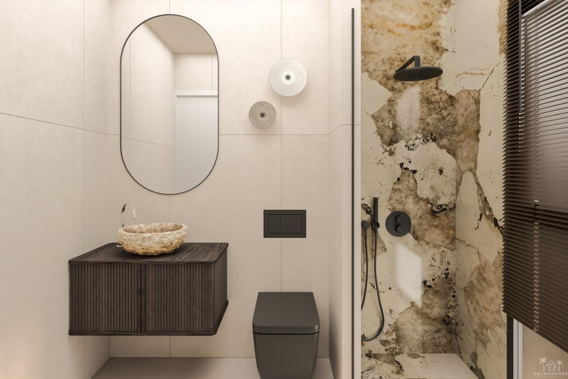 Nueva construcción  - Villa - Cabo de Palos - Cala Flores