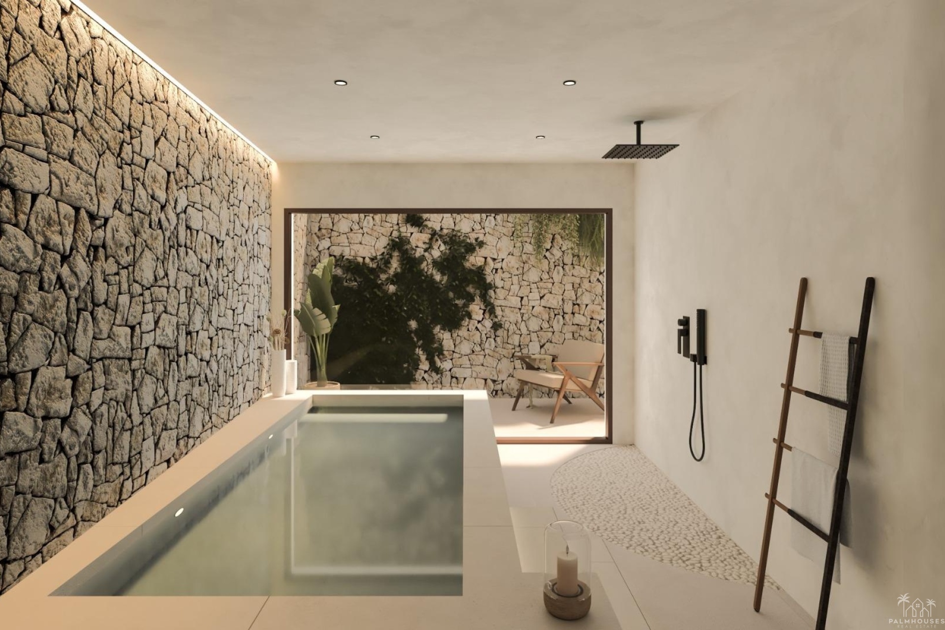 Nueva construcción  - Villa - Cabo de Palos - Cala Flores