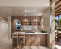 Nueva construcción  - Villa - Cabo de Palos - Cala Flores