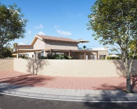Nueva construcción  - Villa - Cabo de Palos - Cala Flores