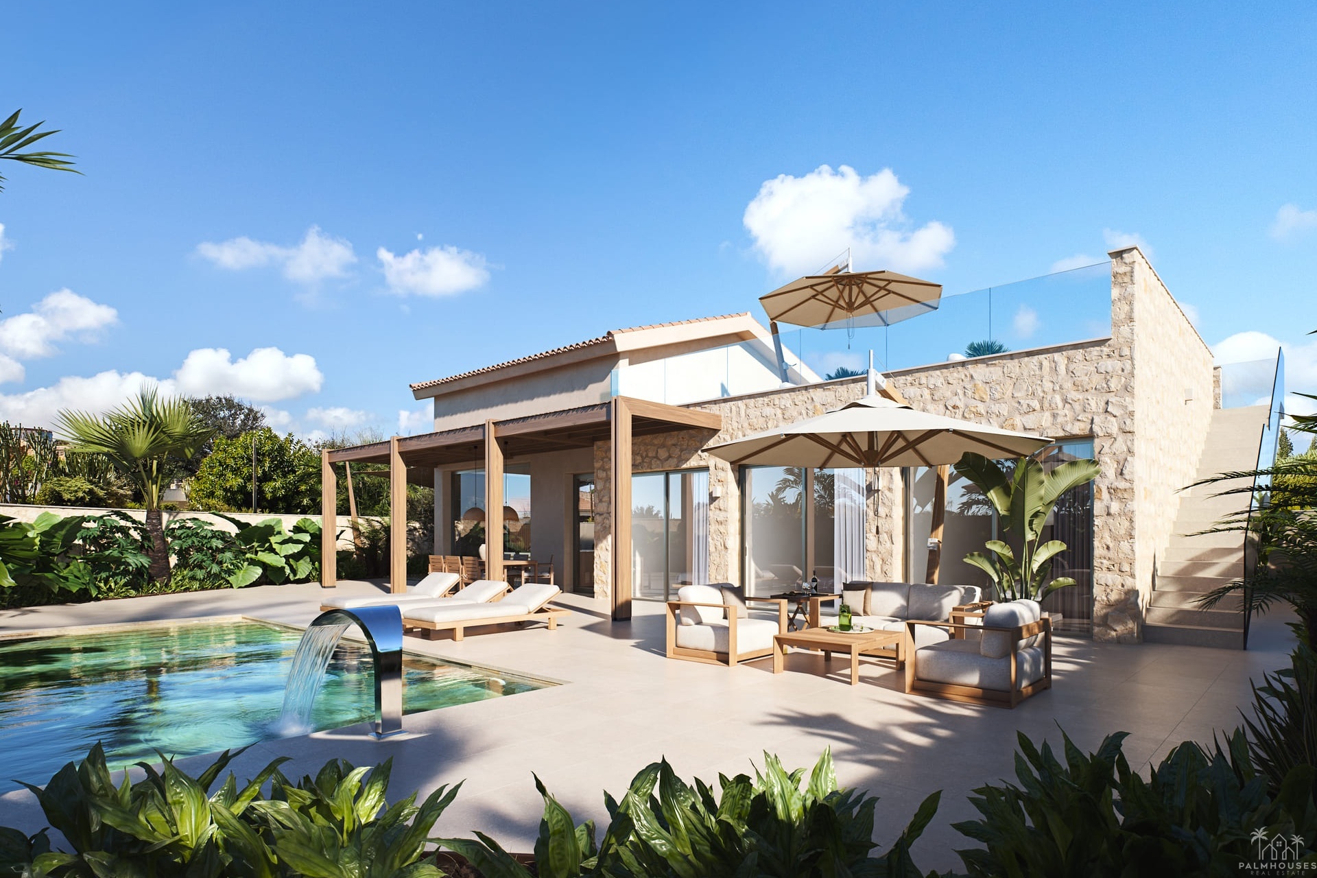 Nueva construcción  - Villa - Cabo de Palos