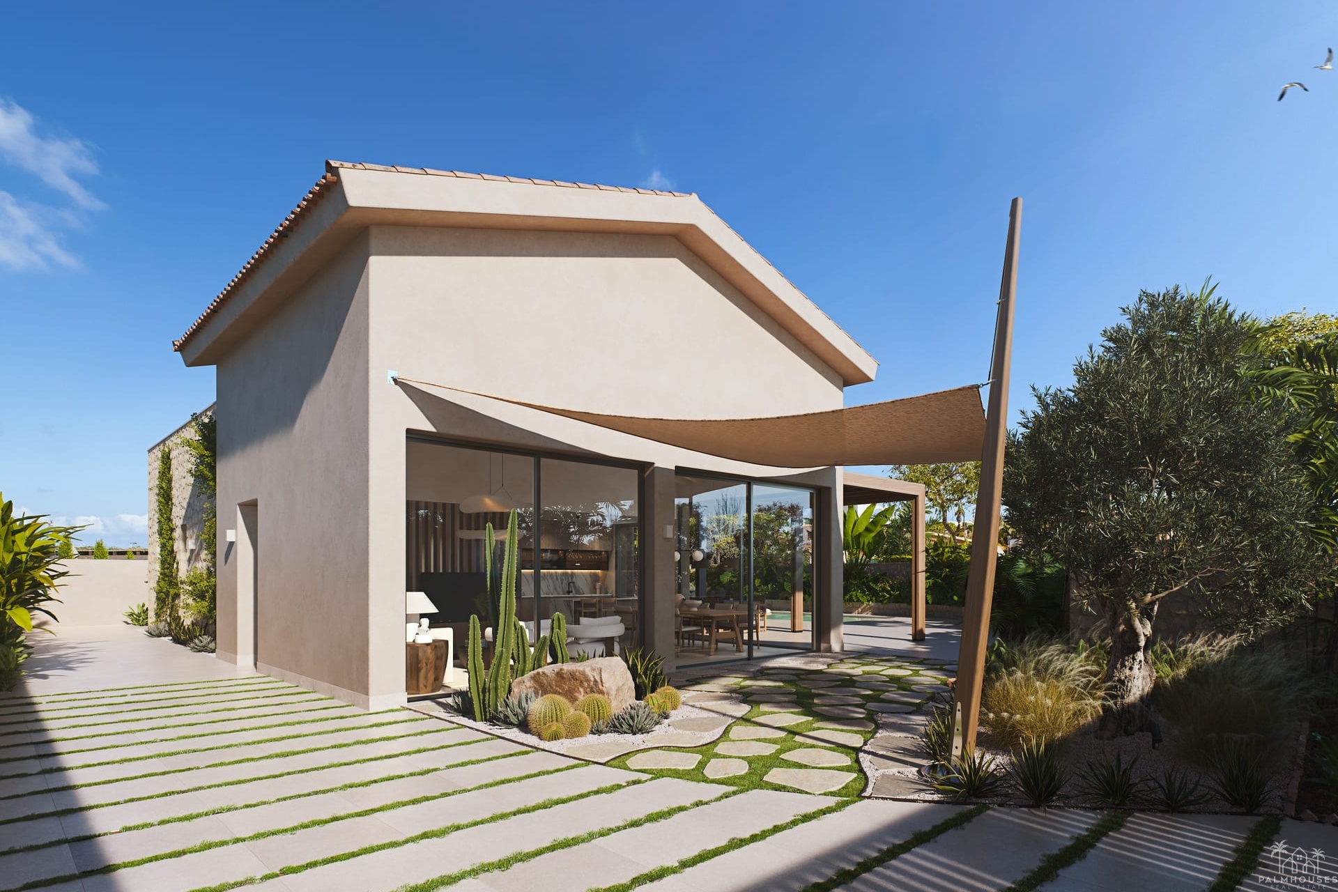 Nueva construcción  - Villa - Cabo de Palos