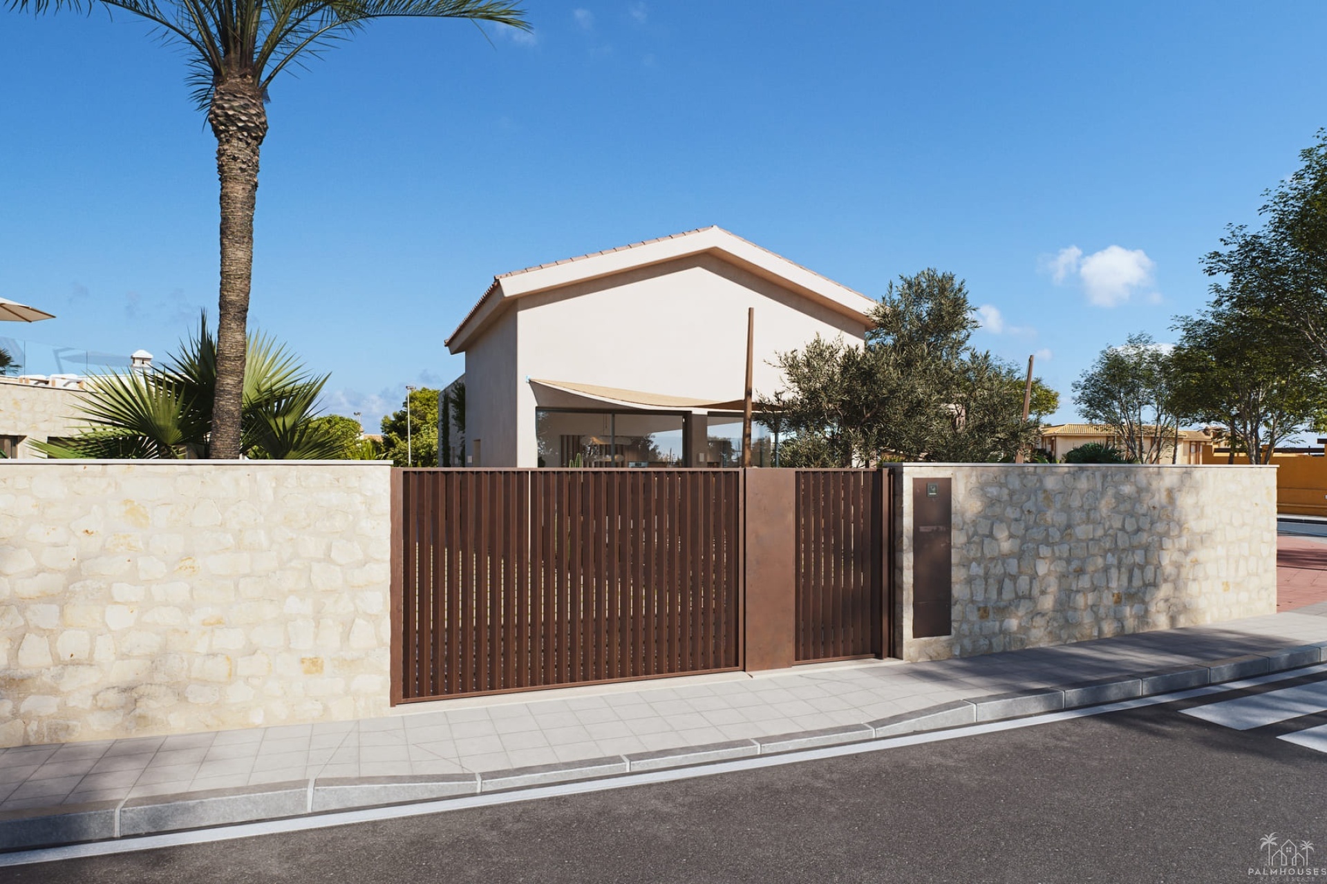 Nueva construcción  - Villa - Cabo de Palos