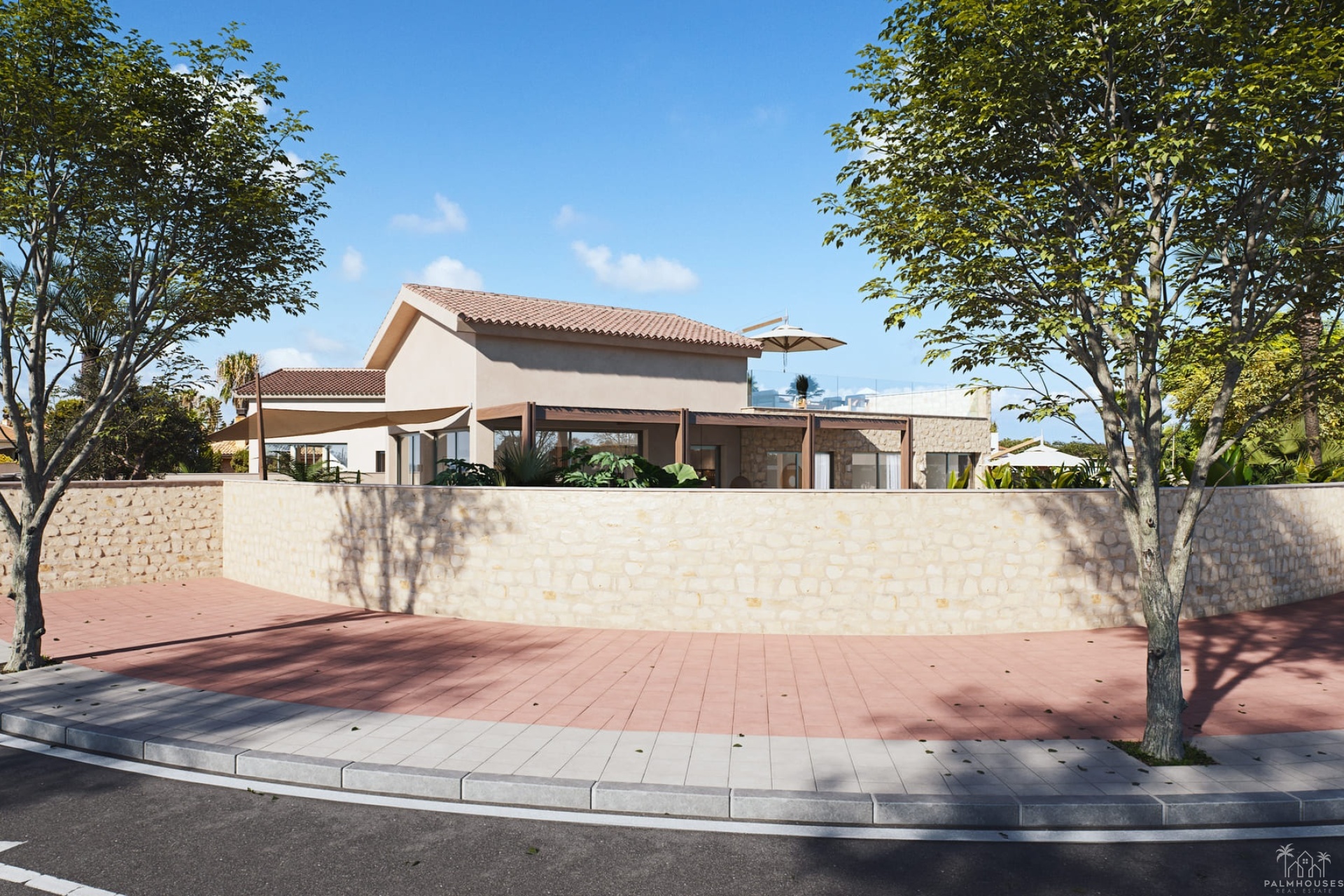 Nueva construcción  - Villa - Cabo de Palos