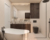Nueva construcción  - Villa - Cabo de Palos