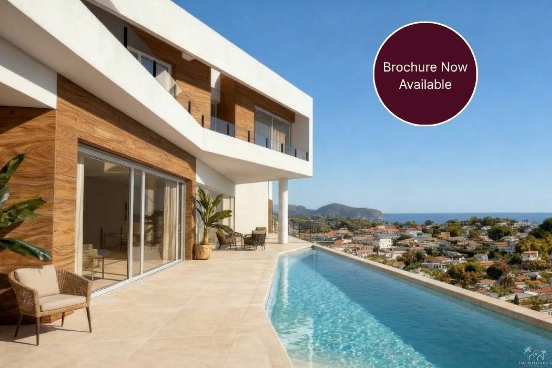 Nueva construcción  - Villa - Calpe - Cometa