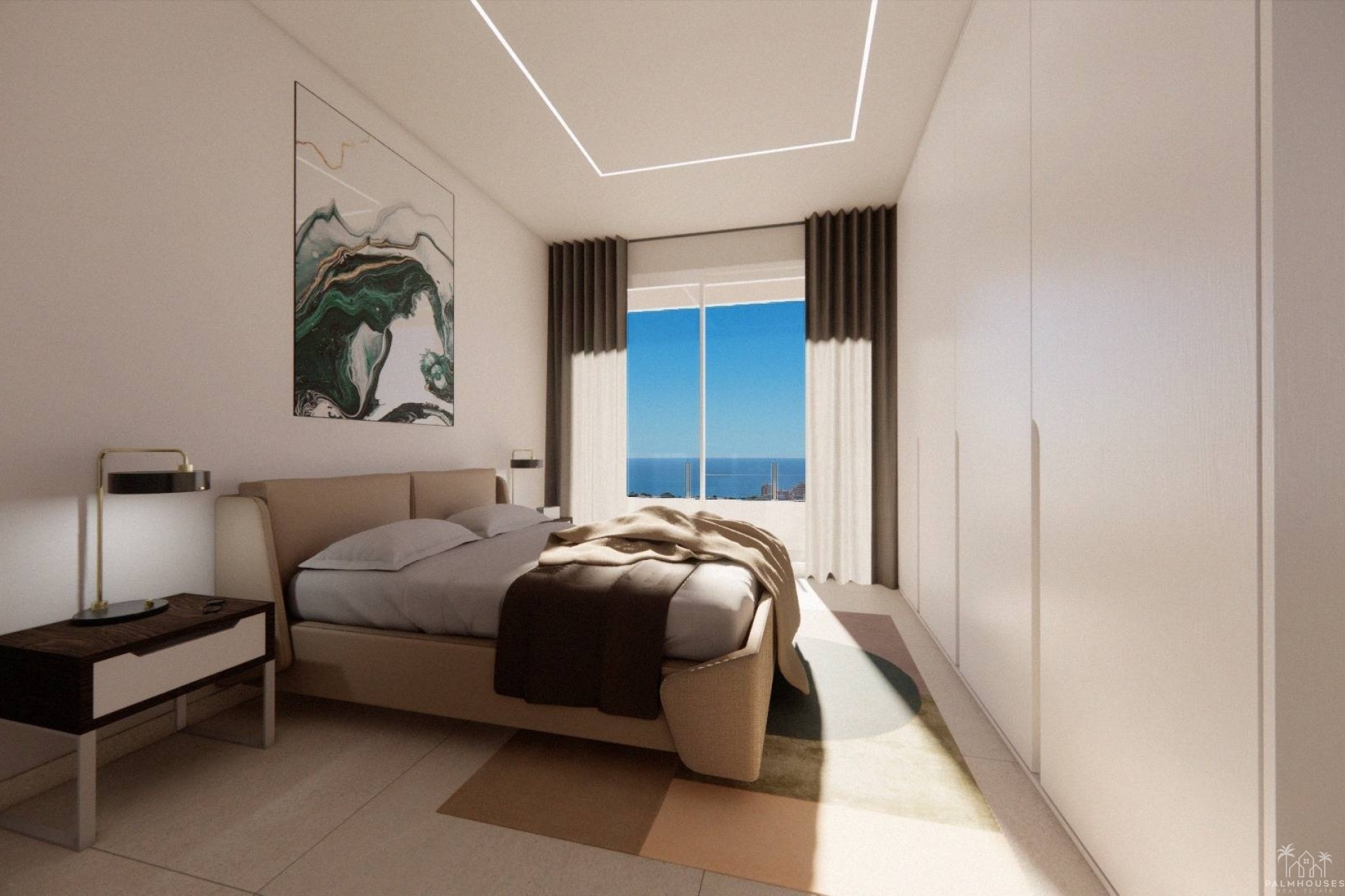 Nueva construcción  - Villa - Calpe - Cometa