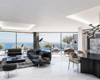 Nueva construcción  - Villa - Calpe - Cucarres