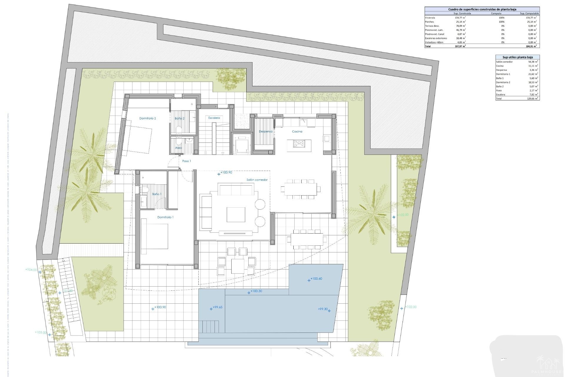 Nueva construcción  - Villa - Calpe - Empedrola