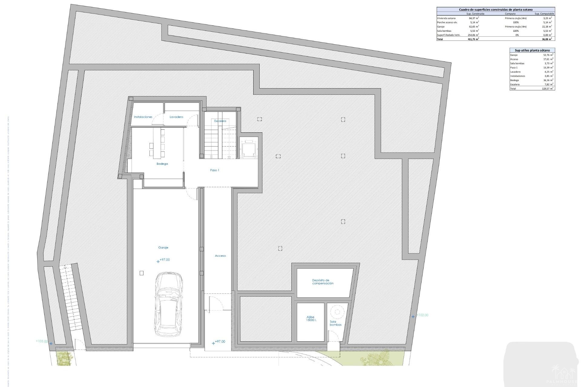 Nueva construcción  - Villa - Calpe - Empedrola