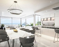 Nueva construcción  - Villa - Calpe - Maryvilla