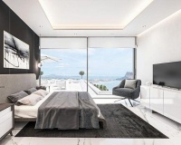 Nueva construcción  - Villa - Calpe - Maryvilla