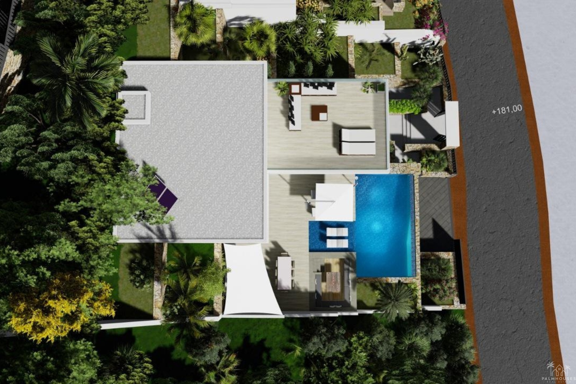 Nueva construcción  - Villa - Calpe - Maryvilla