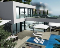 Nueva construcción  - Villa - Calpe - Maryvilla