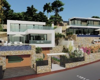 Nueva construcción  - Villa - Calpe - Maryvilla