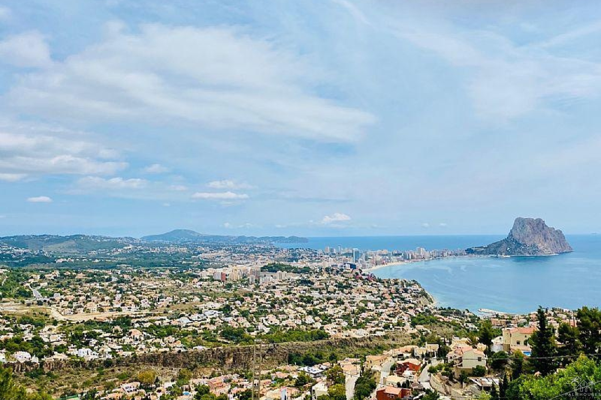 Nueva construcción  - Villa - Calpe - Maryvilla